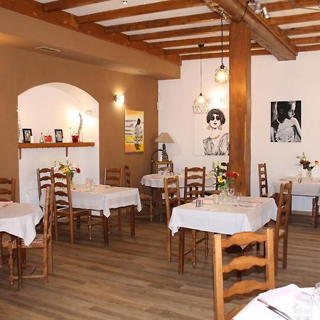 Hotel Restaurant Le Saint Clement Εξωτερικό φωτογραφία