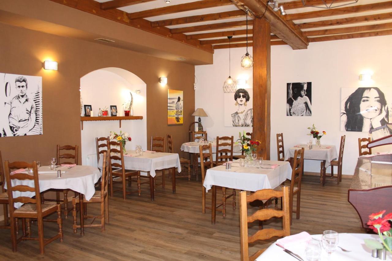 Hotel Restaurant Le Saint Clement Εξωτερικό φωτογραφία