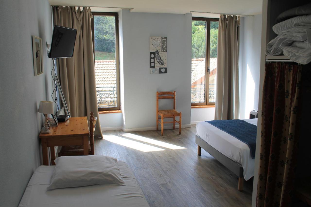 Hotel Restaurant Le Saint Clement Εξωτερικό φωτογραφία