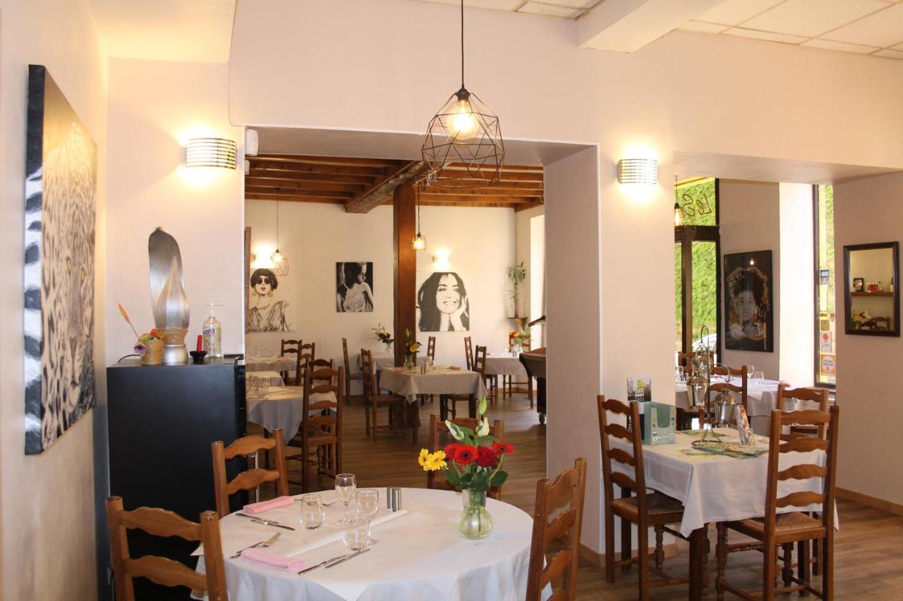 Hotel Restaurant Le Saint Clement Εξωτερικό φωτογραφία