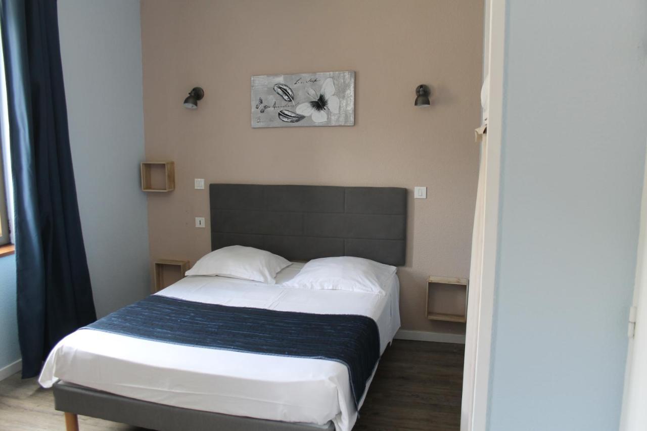 Hotel Restaurant Le Saint Clement Εξωτερικό φωτογραφία