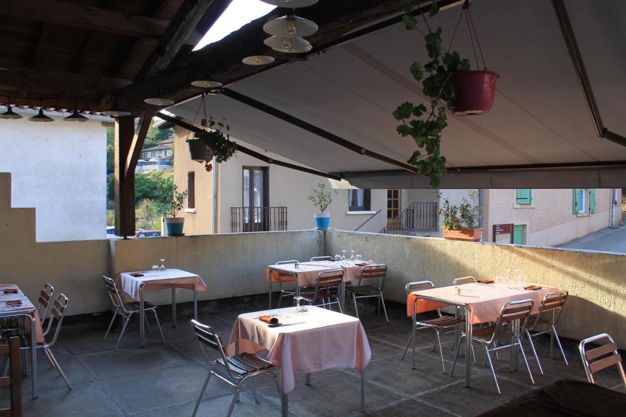 Hotel Restaurant Le Saint Clement Εξωτερικό φωτογραφία