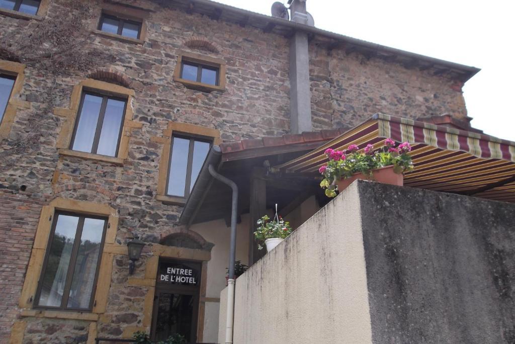Hotel Restaurant Le Saint Clement Εξωτερικό φωτογραφία