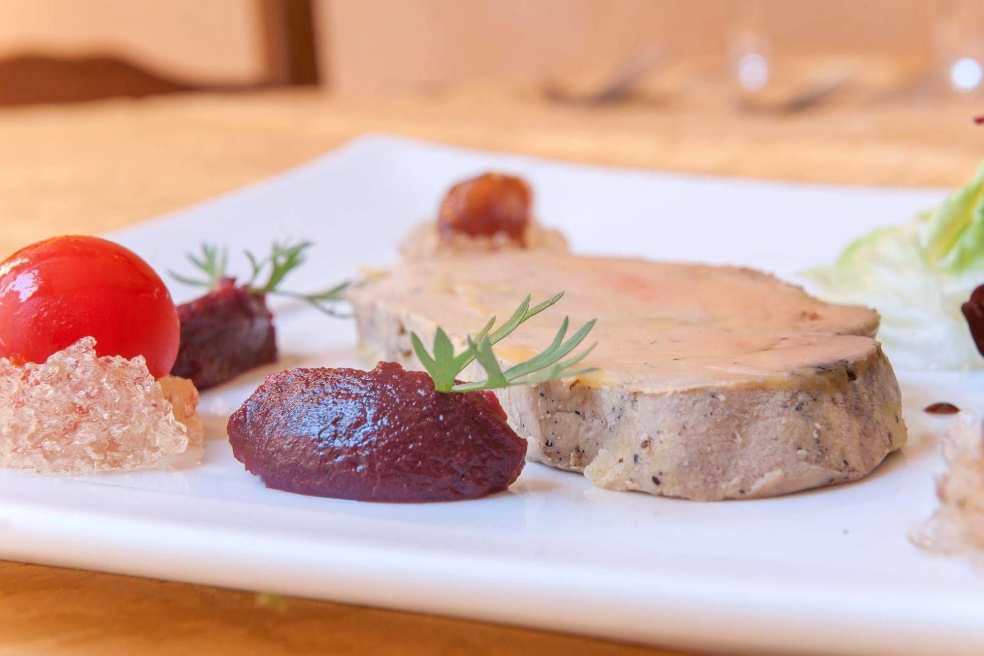 Hotel Restaurant Le Saint Clement Εξωτερικό φωτογραφία